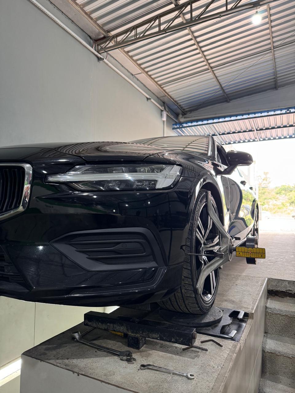 Volvo na geometria