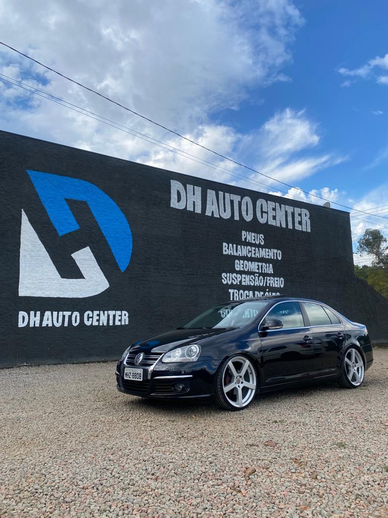 DH Auto Center em Rio do Sul