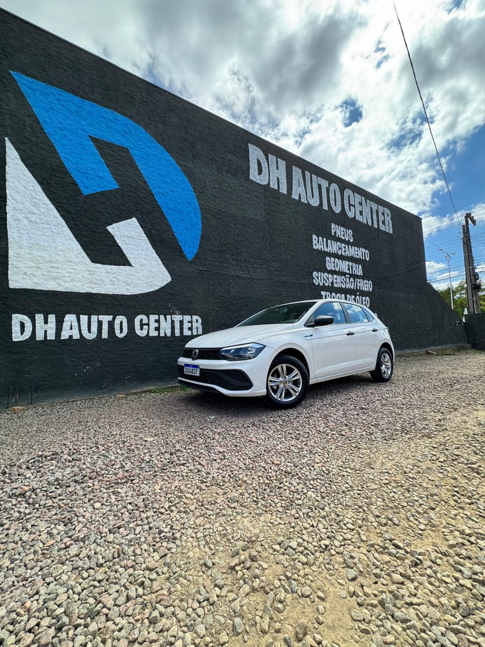 Fachada da DH Auto Center