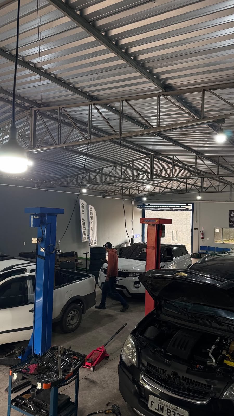 DH Auto Center em Rio do Sul
