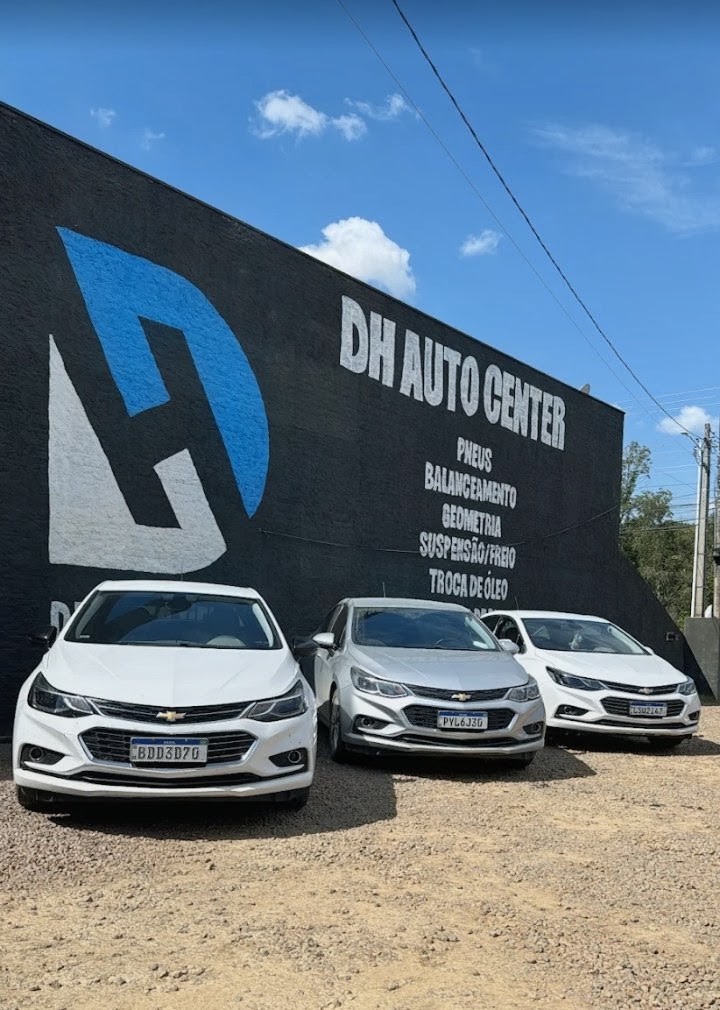 DH Auto Center em Rio do Sul
