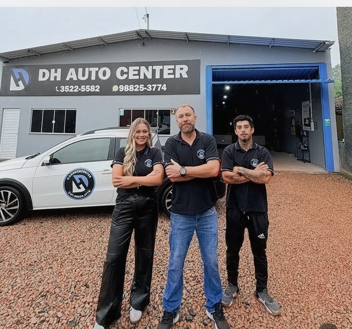 DH Auto Center em Rio do Sul