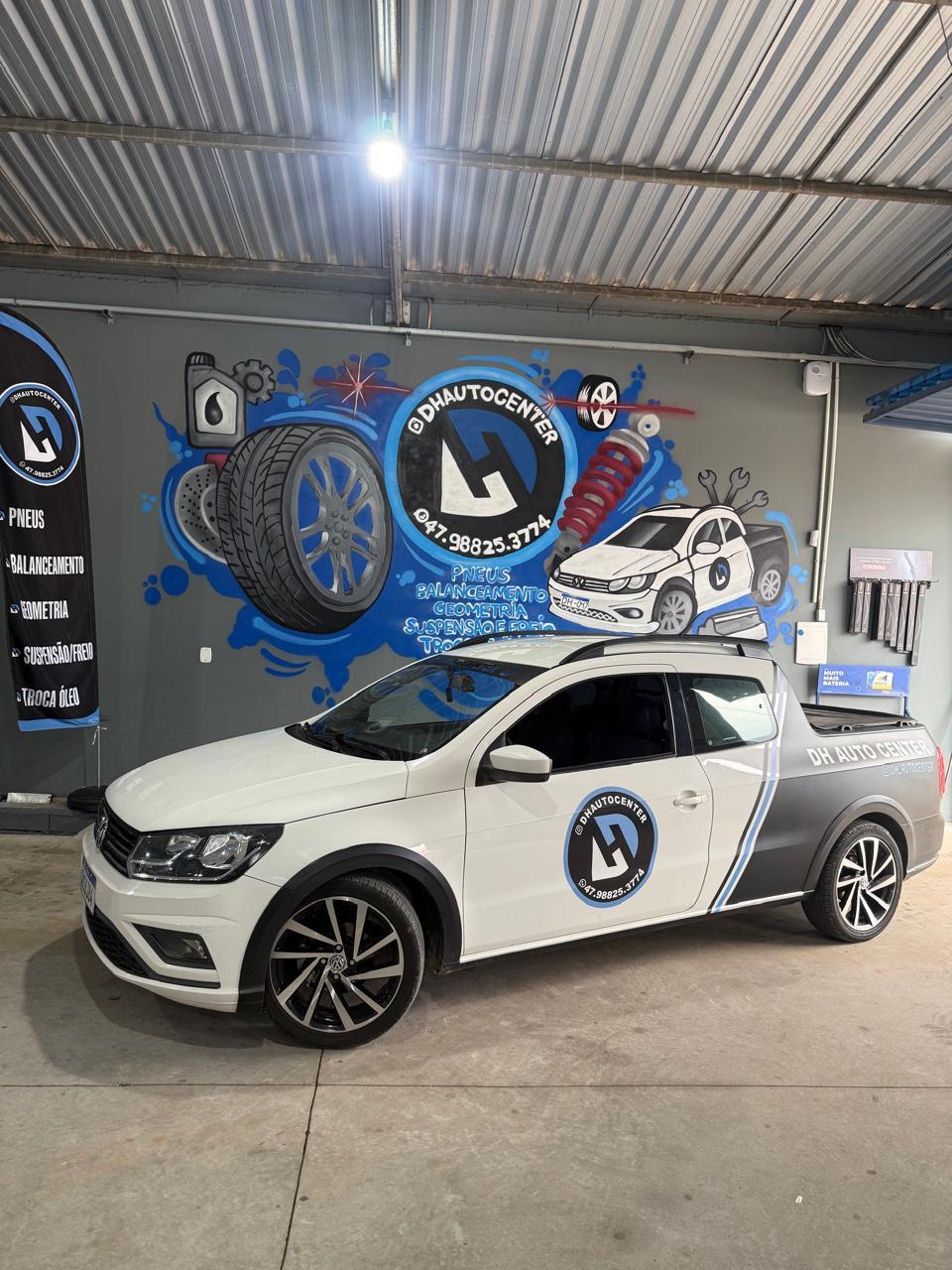 Saveiro DH Auto Center