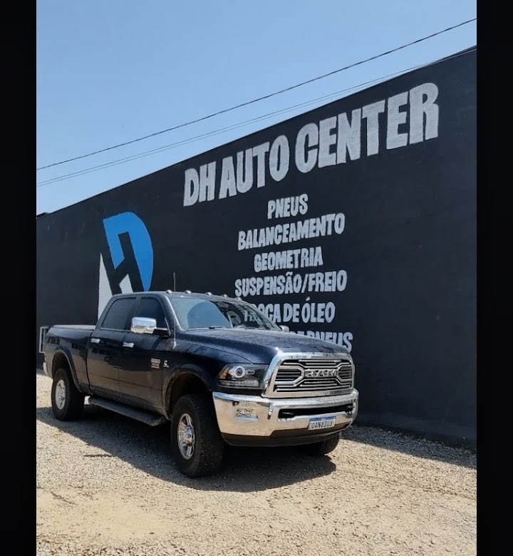DH Auto Center em Rio do Sul